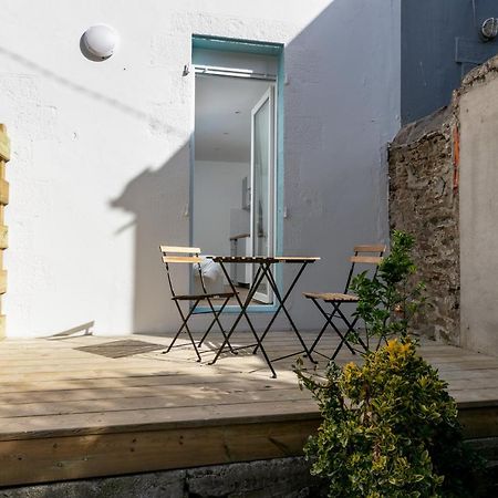 Gwer - Studio Neuf Hypercentre Terrasse Privee Lejlighed Brest Eksteriør billede