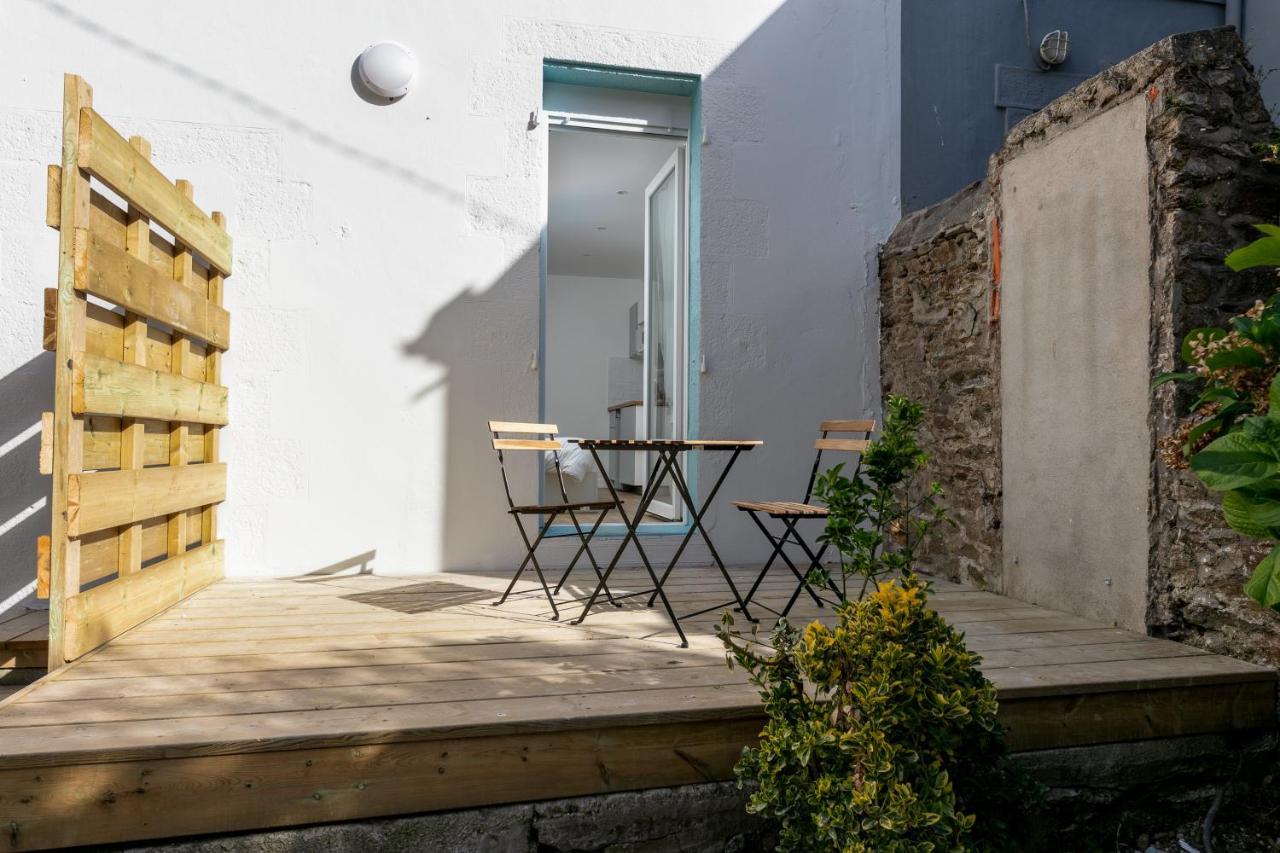 Gwer - Studio Neuf Hypercentre Terrasse Privee Lejlighed Brest Eksteriør billede